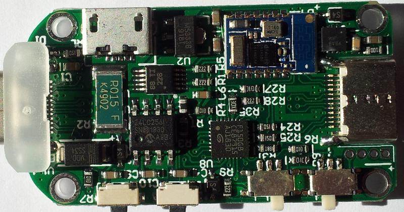 Rdtech Tc66c Parts Pcb Zoom