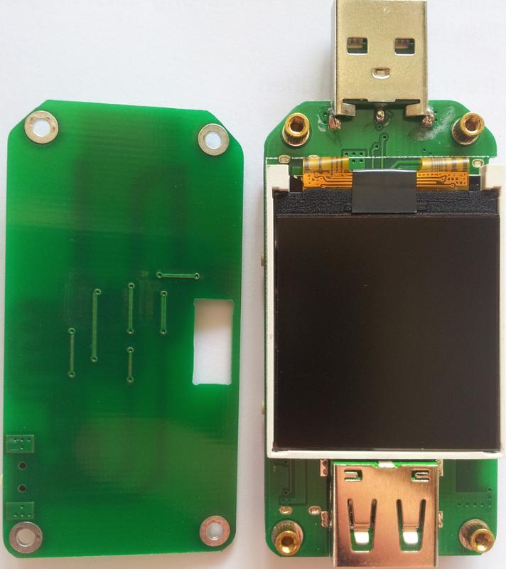 Rdtech Um25c Pcb Bottom