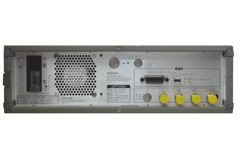 Hp 5350b Back
