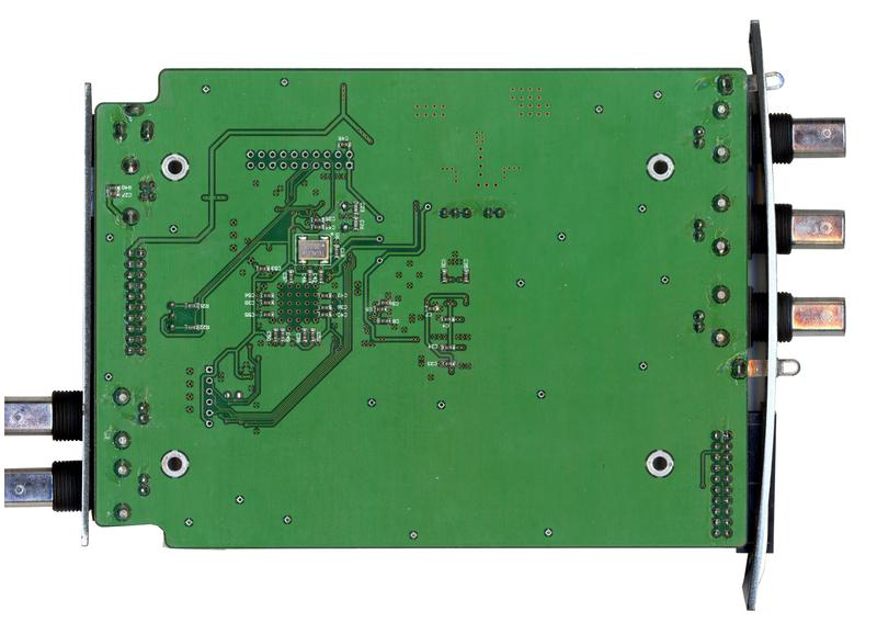 Hantek Dds 3x25 Pcb Bottom