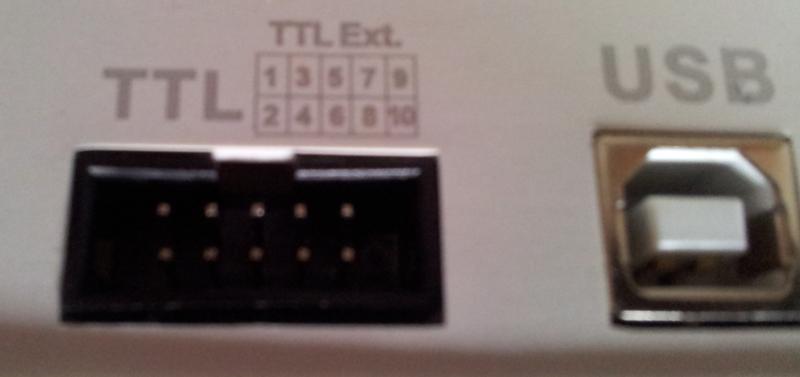 Jds6600 Back Suspect Idc Pinout