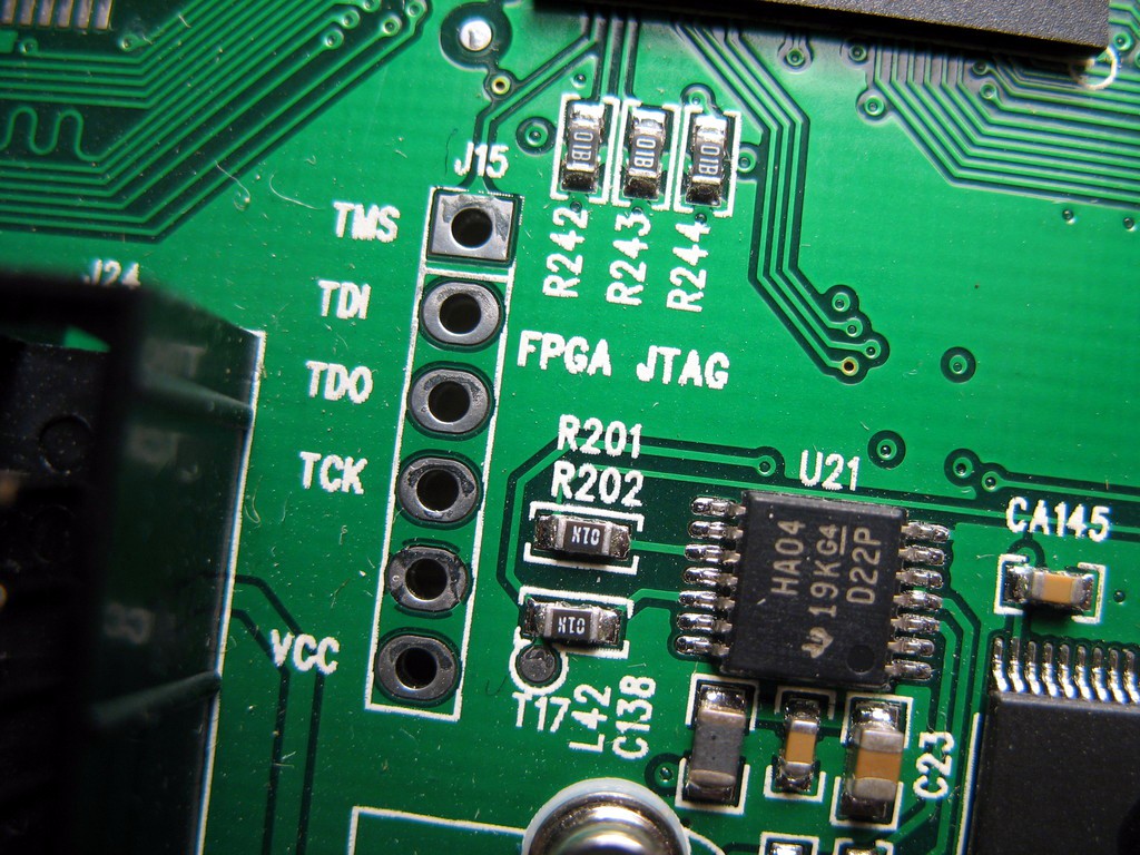 Siglent Sdg1010 Fpga Jtag