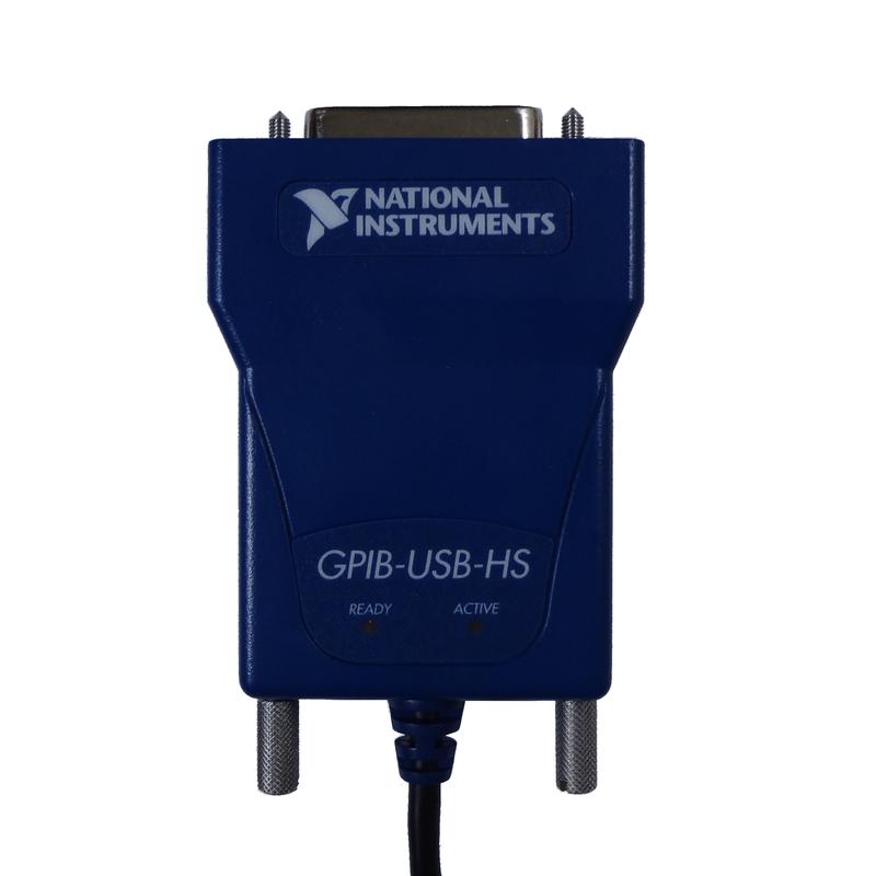 Ni Gpib Usb Hs