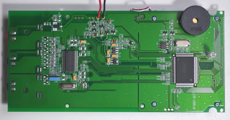 Der Ee De 5000 Pcb Bottom