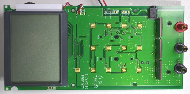 Der Ee De 5000 Pcb Top