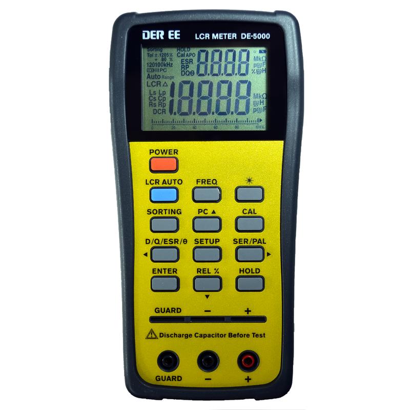 Der Ee De 5000 Mugshot