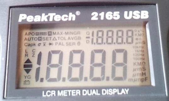Vc4080 Display All Segments