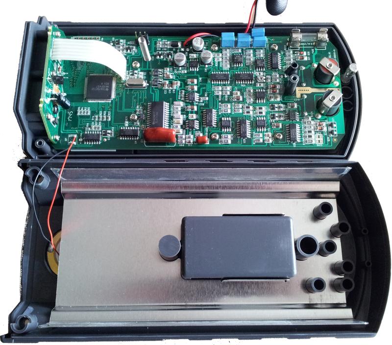Vc4080 Inside Overview