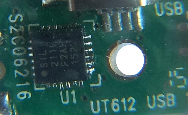 Ut612 Usb Bob Chip