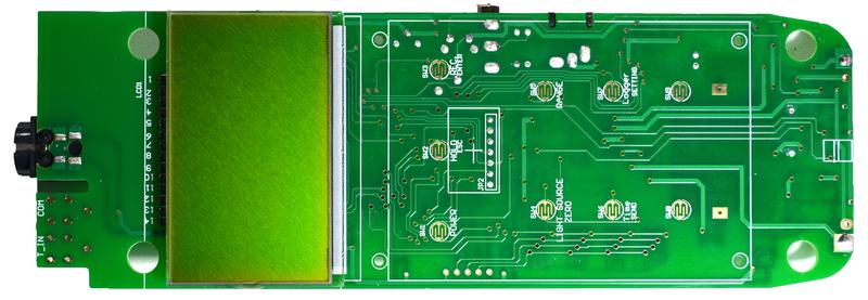 Lutron Yk 2005lx Pcb Front