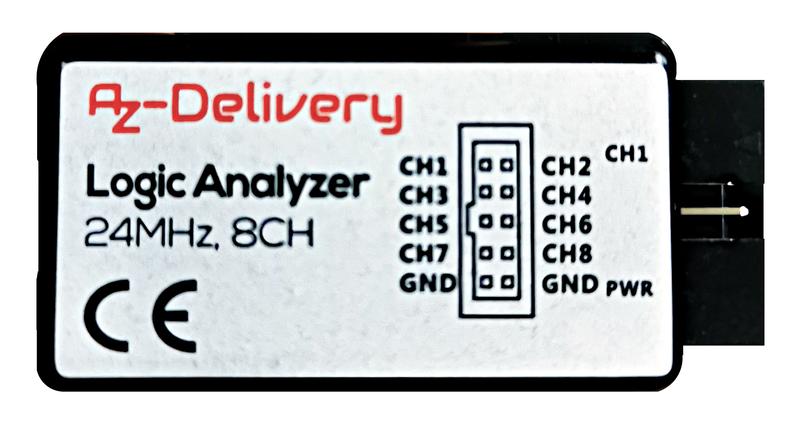 Az Delivery Logic Analyzer