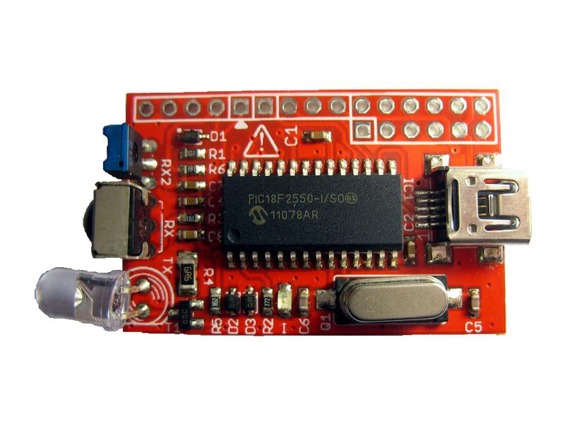 Dangerous Prototypes Irtoy Mugshot