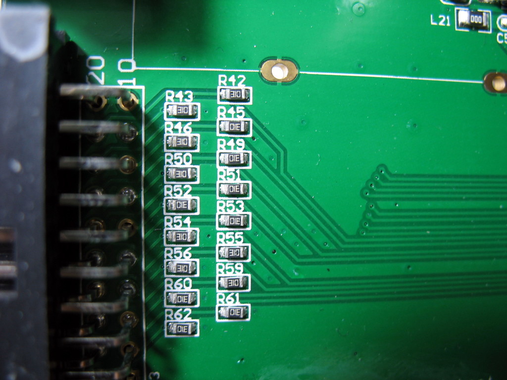 Hantek 6022bl La Input Stage