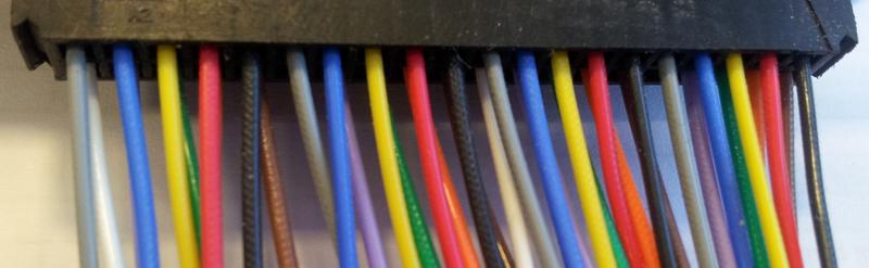 Logicport La1034 Probes Colour Scheme