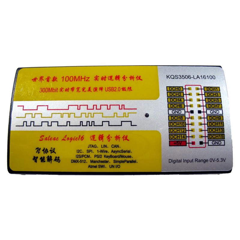 Kingst Kqs3506 La16100