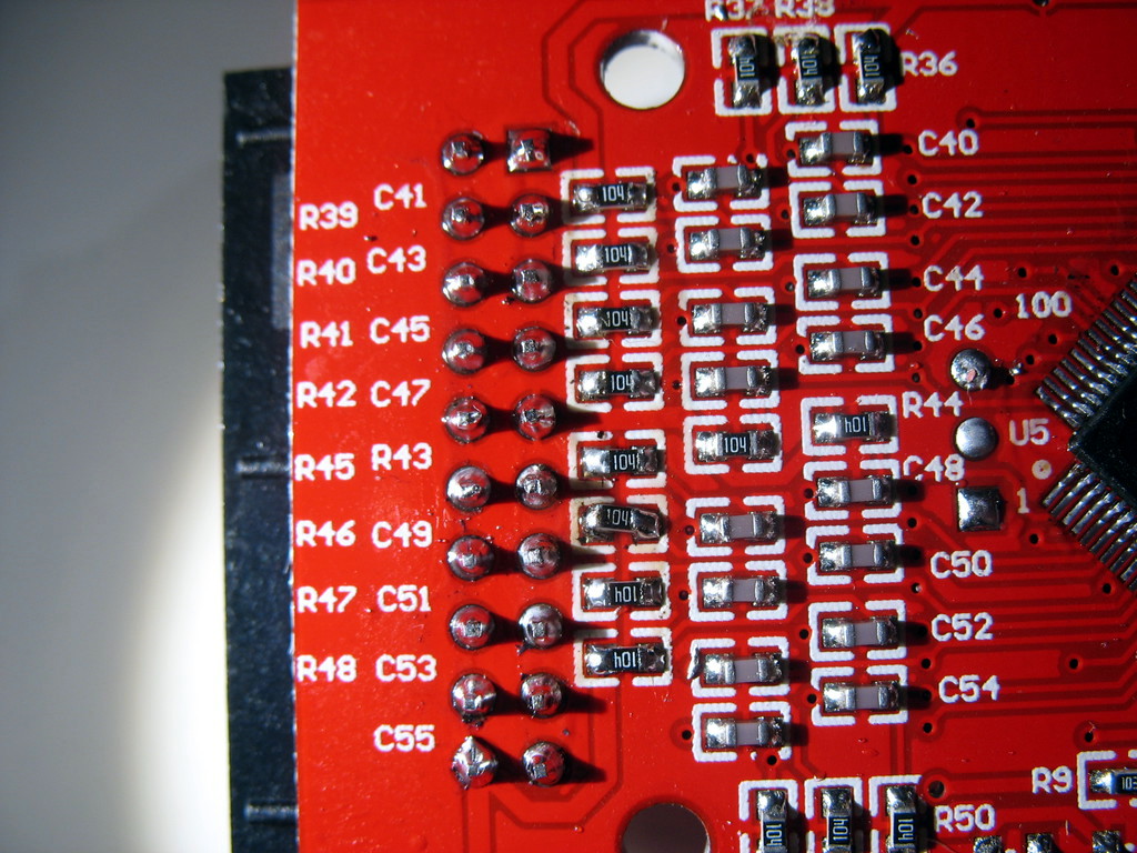 Kingst Kqs3506 La16100 Inputstage 2