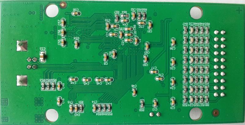 Kingst La2016 Pcb 1.3.0 Bottom