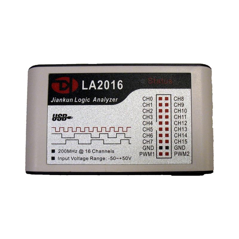 Kingst La2016 Mugshot