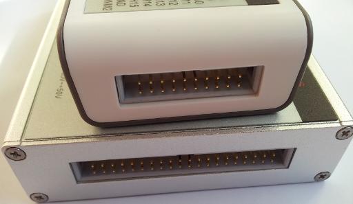 Kingst La5016 Connectors