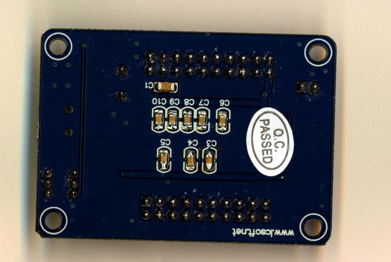 Lcsoft Miniboard Back