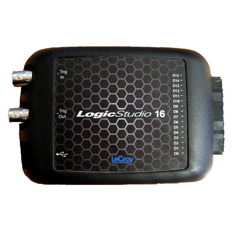 Lecroy Logicstudio16 Mugshot