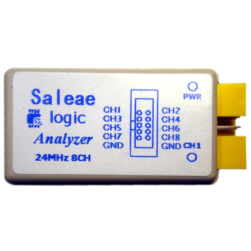 Mcu123 Saleae Logic Clone