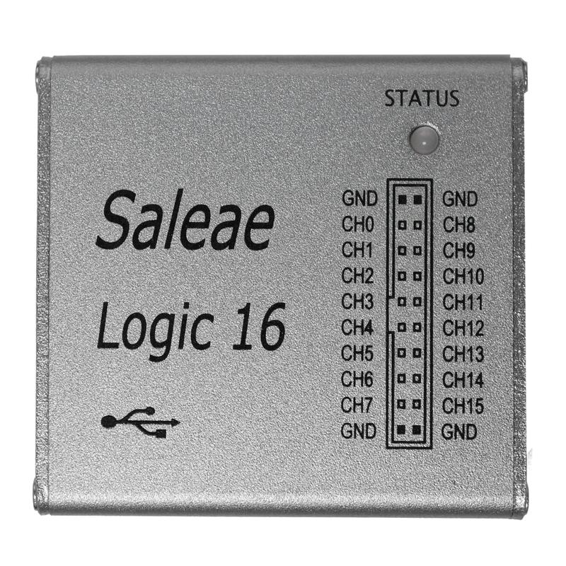 Mcupro Logic16 Overview