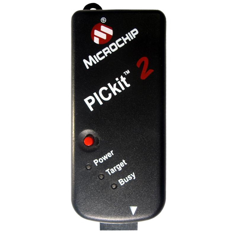 Microchip Pickit2