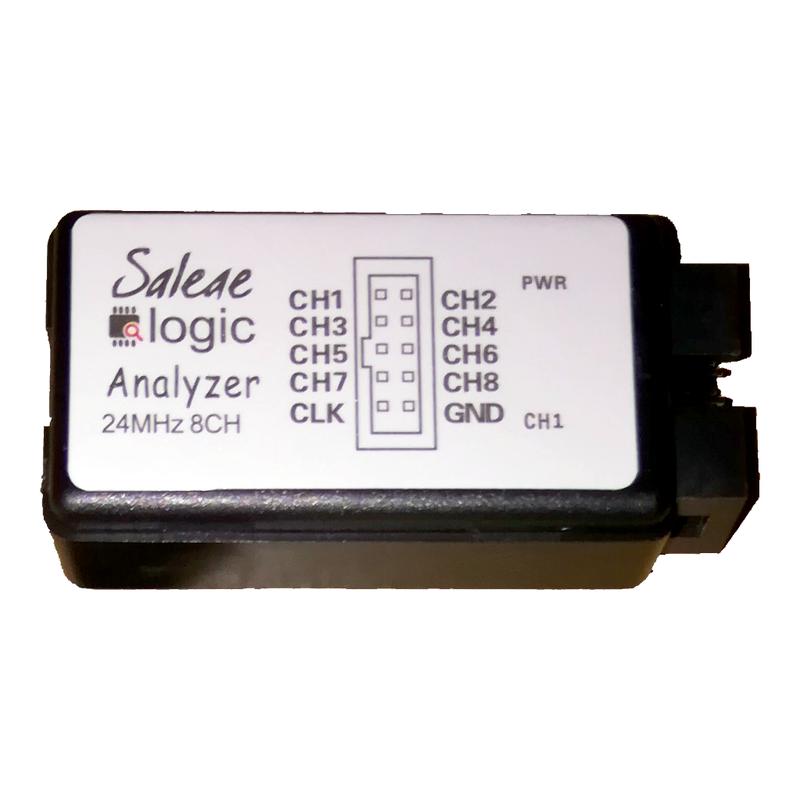 Noname Saleae Logic Clone Mugshot