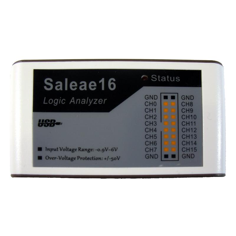 Wayengineer Saleae16