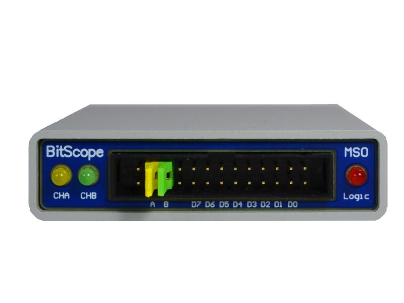 Bitscope Bs10