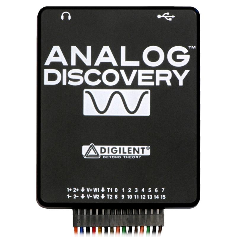 Digilent Analog Discovery