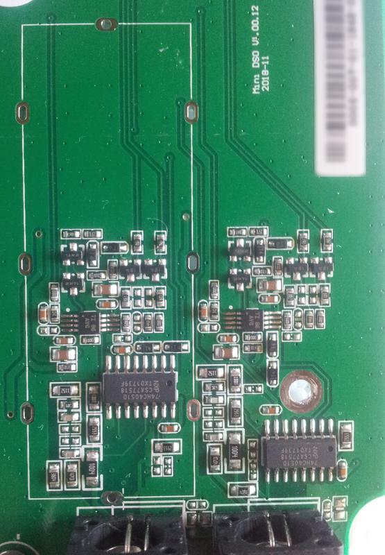 Hantek 1008c Pcb Ch78