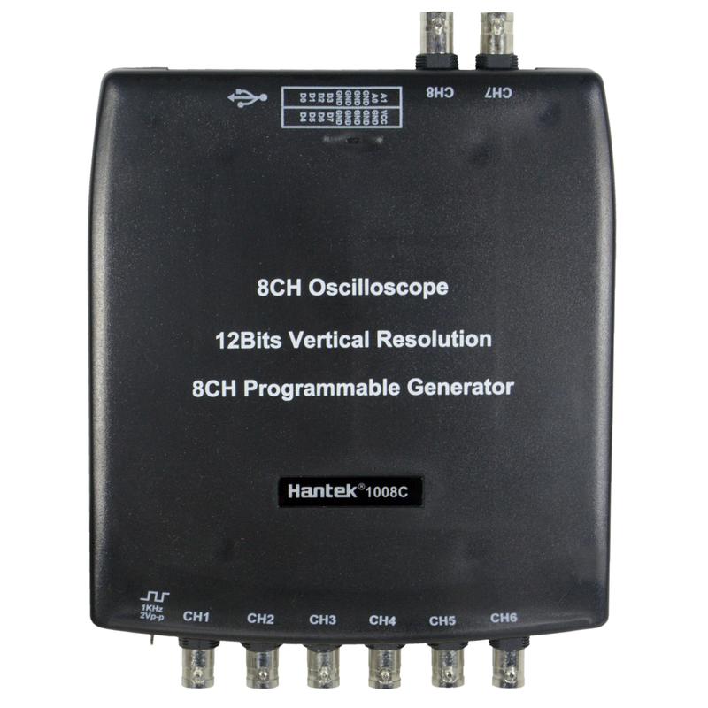 Hantek 1008c