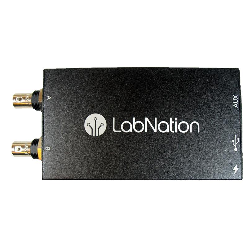 Lab Nation Smartscope Mugshot