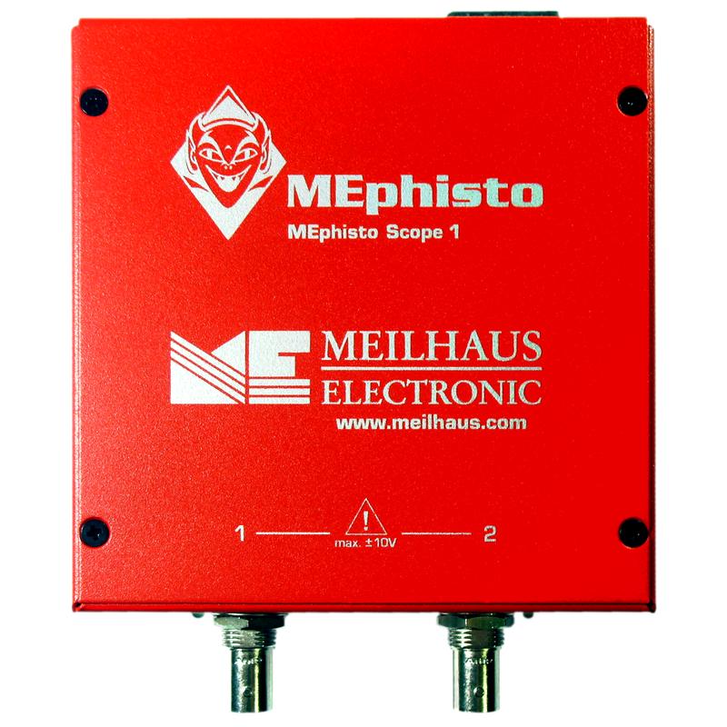 Meilhaus Mephisto Scope1