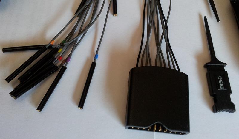 Sds2000x Logic Probe 1