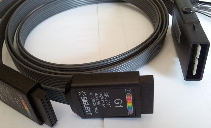 Sds2000x Logic Probe 2