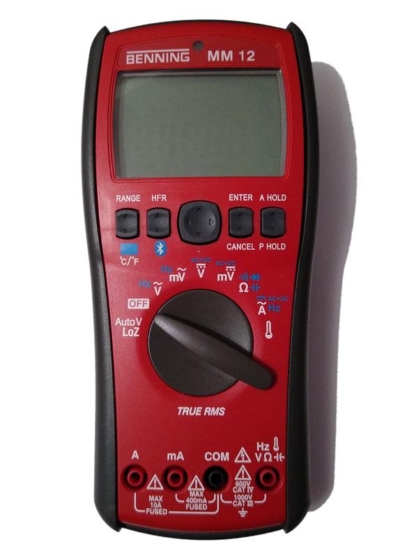 Benning Mm 12 01 Front Sleeve