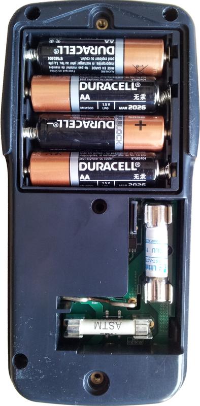 Eev121gw Batt Fuse Sd