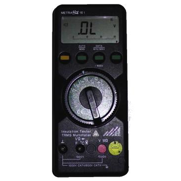 Gossen Metrawatt Metrahit 16i Small