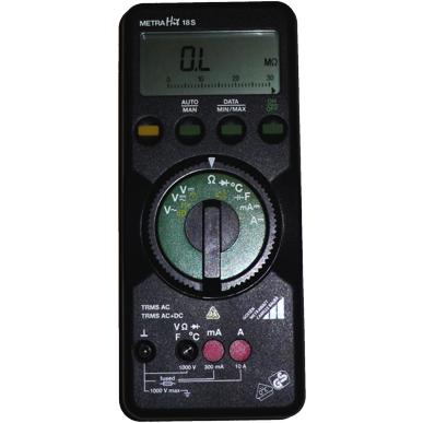 Gossen Metrawatt Metrahit 18s Small