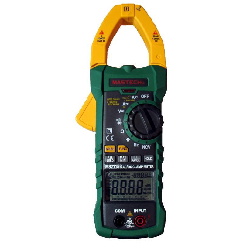 Mastech Ms2115b Mugshot