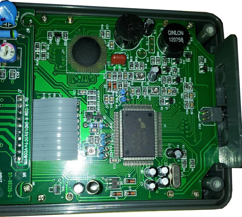 P3330 Pcb Dmmchip