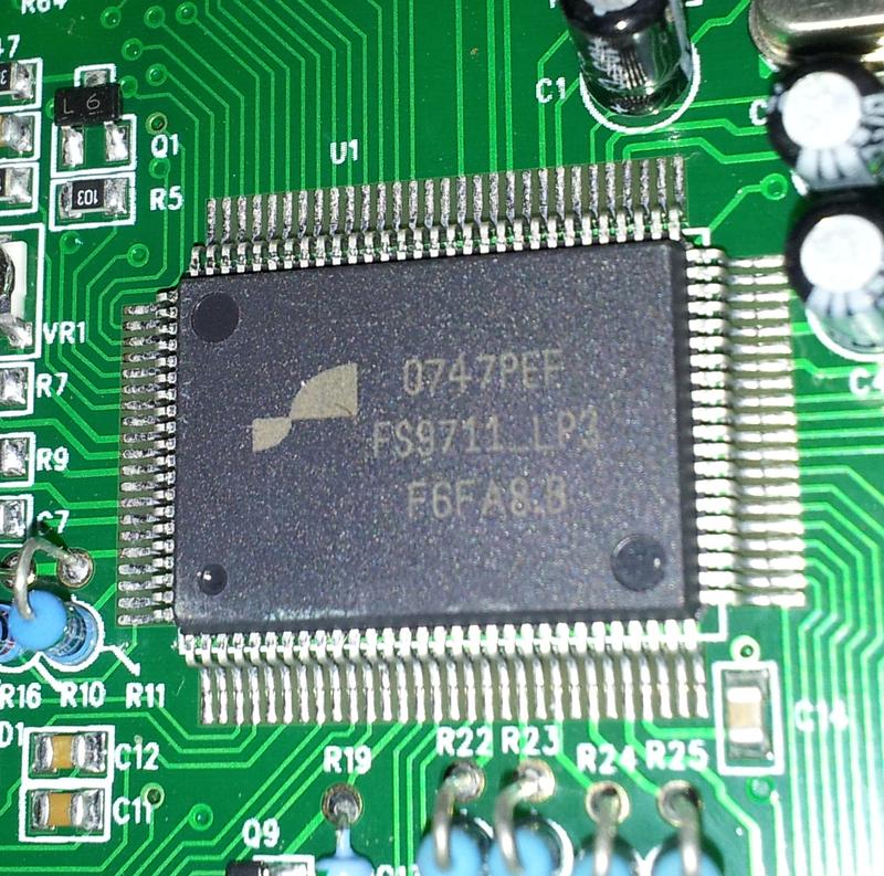 P3330 Pcb Dmmchip Closeup