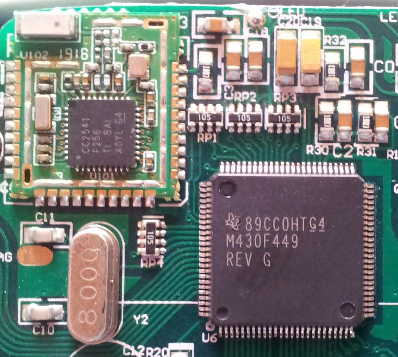 Peaktech 3442 Pcb Mcu Ble