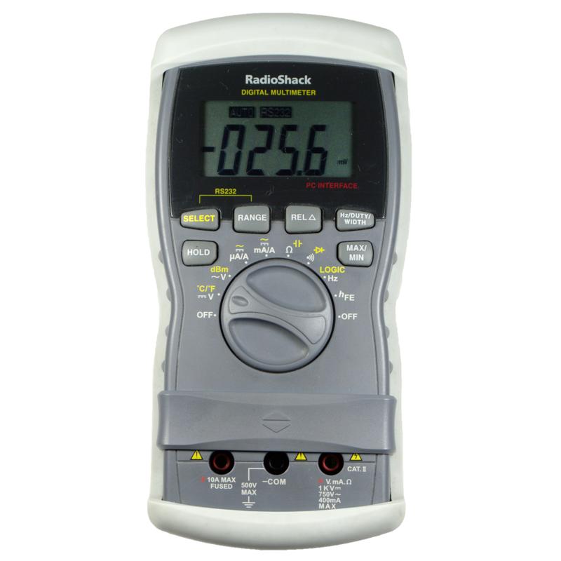 Radioshack 22 812 Front