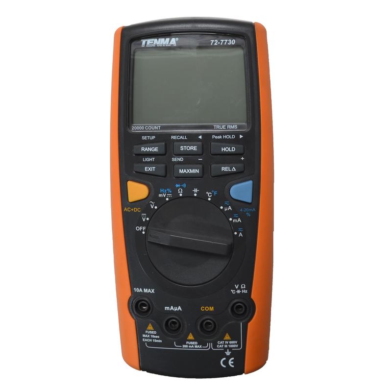Tenma 72 7730