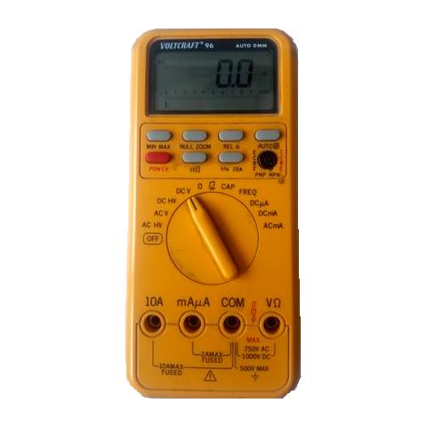 Voltcraft Vc96 Mugshot