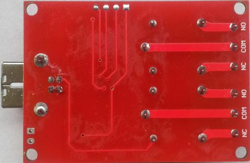 Dcttech Usbrelay2 Bot